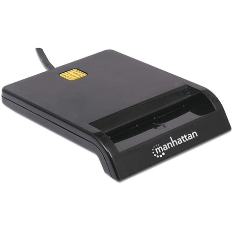 lettore smart card manhattan|Manhattan Smart Card Reader (102049) .